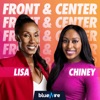 Front and Center with Lisa and Chiney artwork