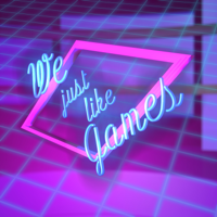 We Just Like Games podcast