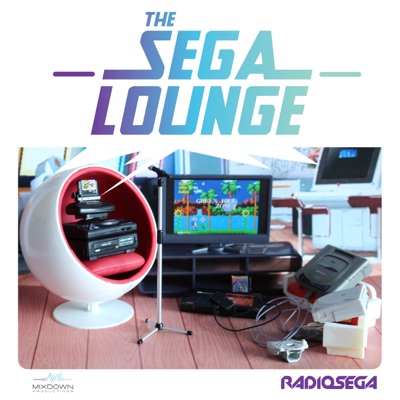 The SEGA Lounge The SEGA Lounge