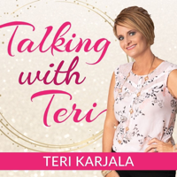 Talking With Teri with guests Johnny Dzubak and AJ Harbinger
