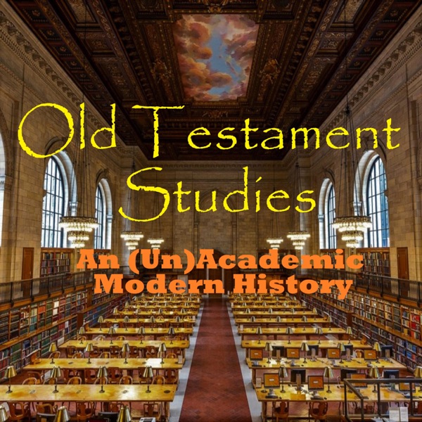 Old Testament Studies: An (Un)Academic Modern History Artwork