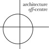 Architecture Off-Centre artwork