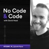 No Code & Code artwork