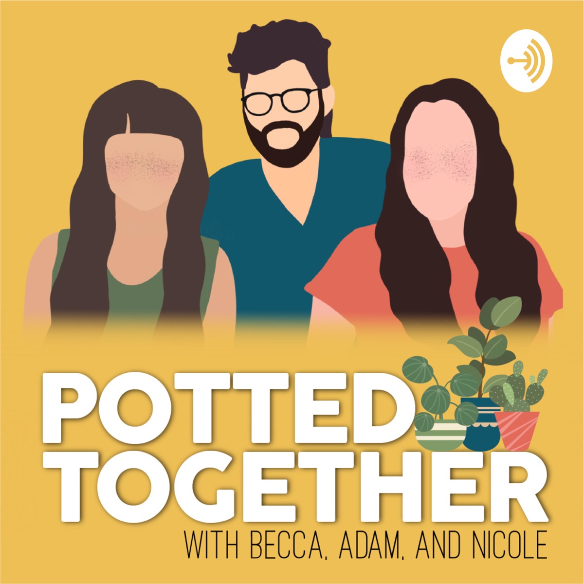 Potted Together