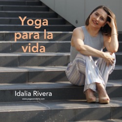 Entrevista a Idalia Rivera sobre YOUNGER FOR LONGER YOGA®