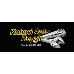 Kuhnel Auto Repair - Under Your Hood by Jay Walts