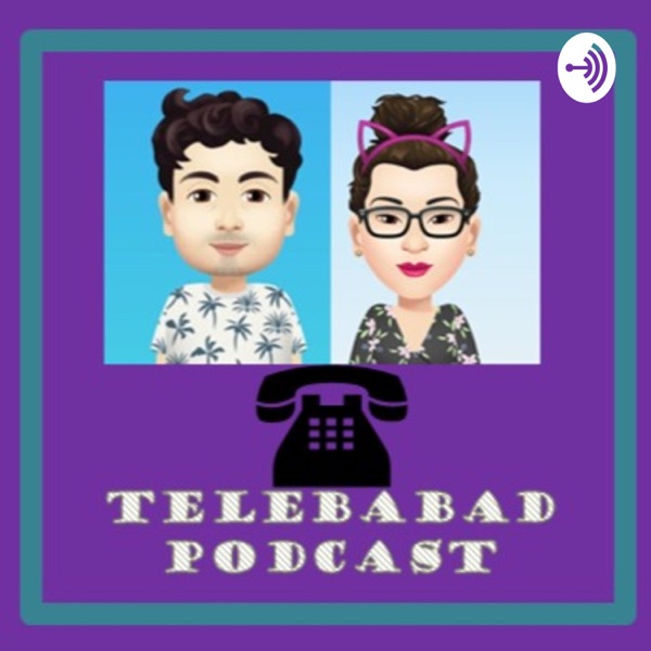 Telebabad Podcast Artwork