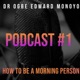 How to be a morning person ( The Sunrise theory)