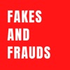 Fakes and Frauds artwork