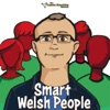 Smart Welsh People with Dean Burnett artwork