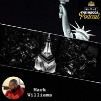 The MECCA Podcast: GARY CHARLES