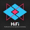 HiFi artwork