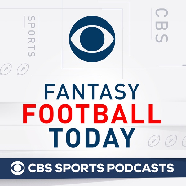 Fantasy Football Today Podcast podcast show image