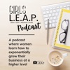 Girls L.E.A.P. Podcast artwork