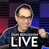 Dan Benjamin Live! artwork