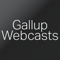 All Gallup Webcasts