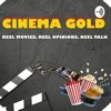 Cinema Gold artwork