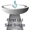First UU San Diego artwork