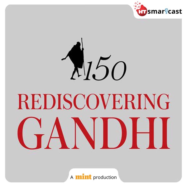 Rediscovering Gandhi Artwork