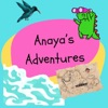 Anaya's Adventures artwork