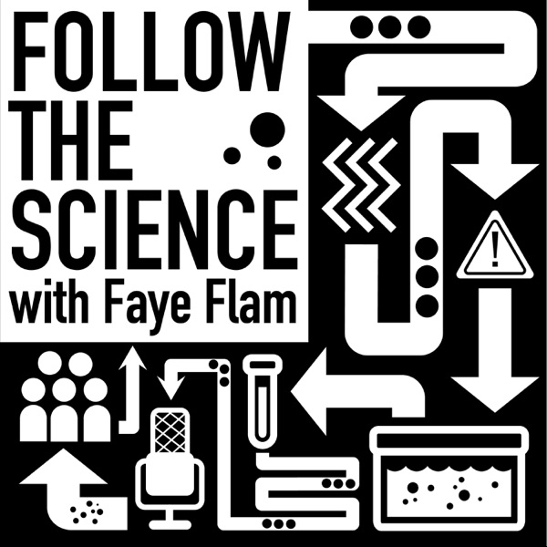 Follow the Science Artwork