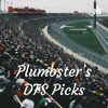 NASCAR with Plumbster27 artwork