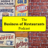Interview with Domini Kemp of Itsa Restaurant Group Dublin #16