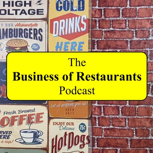 Artwork for The Business of Restaurants