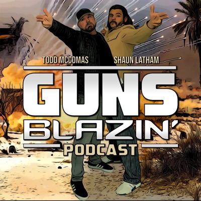 Guns Blazin' Guns Blazin'