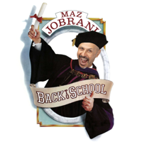 Back To School with Maz Jobrani podcast