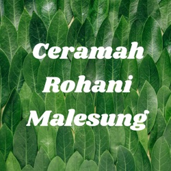 Ceramah Rohani Malesung