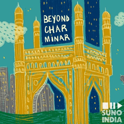 Beyond Charminar Beyond Charminar