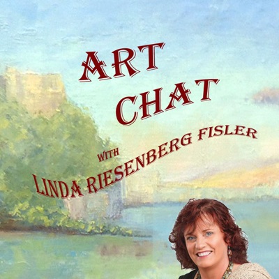 Art Chat with Linda Riesenberg Fisler Art Chat with Linda Riesenberg Fisler