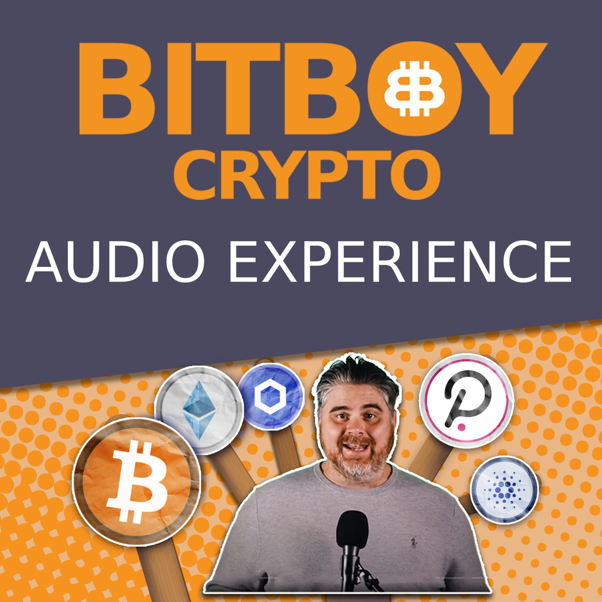 best crypto podcast on spotify