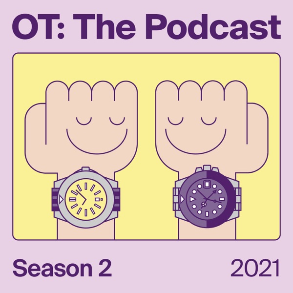 OT: The Podcast Artwork