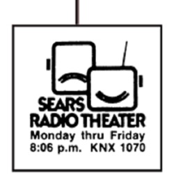 Sears Radio Theater 79-03-29 (039) First Star Tonight