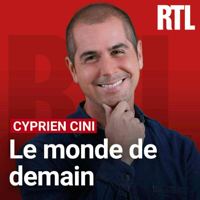 Le monde de demain podcast