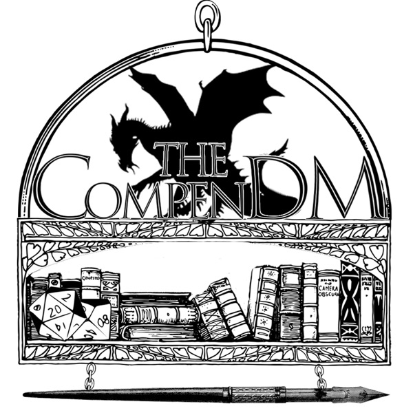 The Compendm's Podcast Artwork