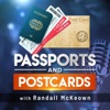 Passports and Postcards artwork