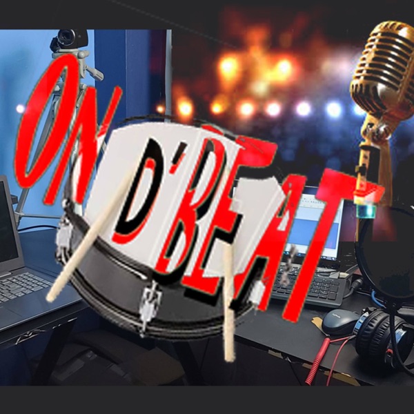 On D Beat Podcast Artwork