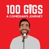 100 Gigs: A Comedian's Journey artwork