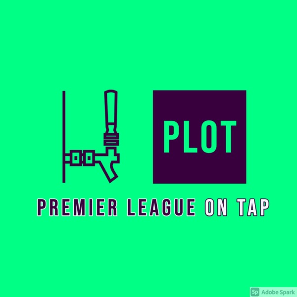 Premier League on Tap Artwork