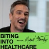 Biting into Healthcare with Dr Miguel Stanley artwork