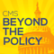 CMS: Beyond the policy
