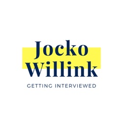 Jocko Willink Getting Interviewed