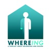 WHEREING: A Podcast about Belonging and Design  artwork