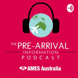 Australian Life Podcast by AMES Australia