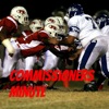 Commissioners Minute artwork