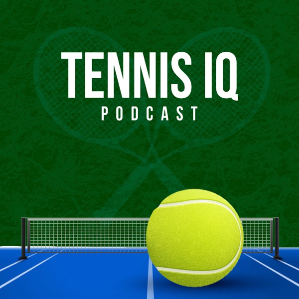 Tennis IQ Podcast Artwork