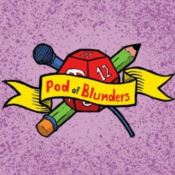 Pod of Blunders Artwork